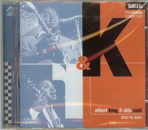 Albert King Otis Rush Door To Door Cd New Ebay
