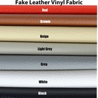 <!--F#f_0-->Fake Leather Fabric For Auto Boat Motorcycle Seat Fitness Equipment Repair Patch<!--F/-->