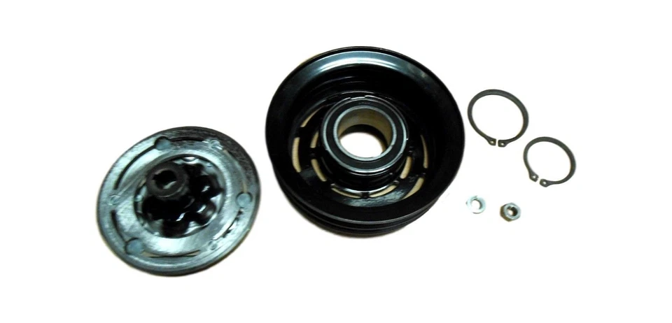 Factory Air Climate Control Pulley Assembly Assy 48327 Brand New - Image 3 of 4