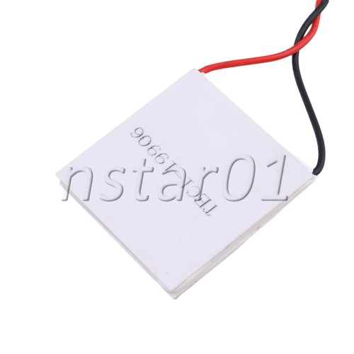 TEC1-19906 DC24V 6A 120W Thermoelectric Peltier Cooler DIY Parts Set of 5 White - Picture 4 of 7