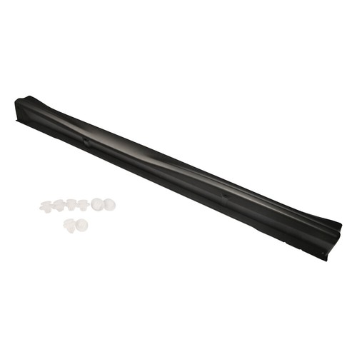 RH passenger Rocker Molding Side skirt trim For 2011-22 Outlander Sport ASX RVR - Picture 7 of 7