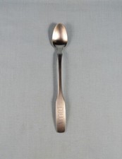 Oneida Community Stainless PAUL REVERE 1 Infant Baby Spoon COLLIN engraved 