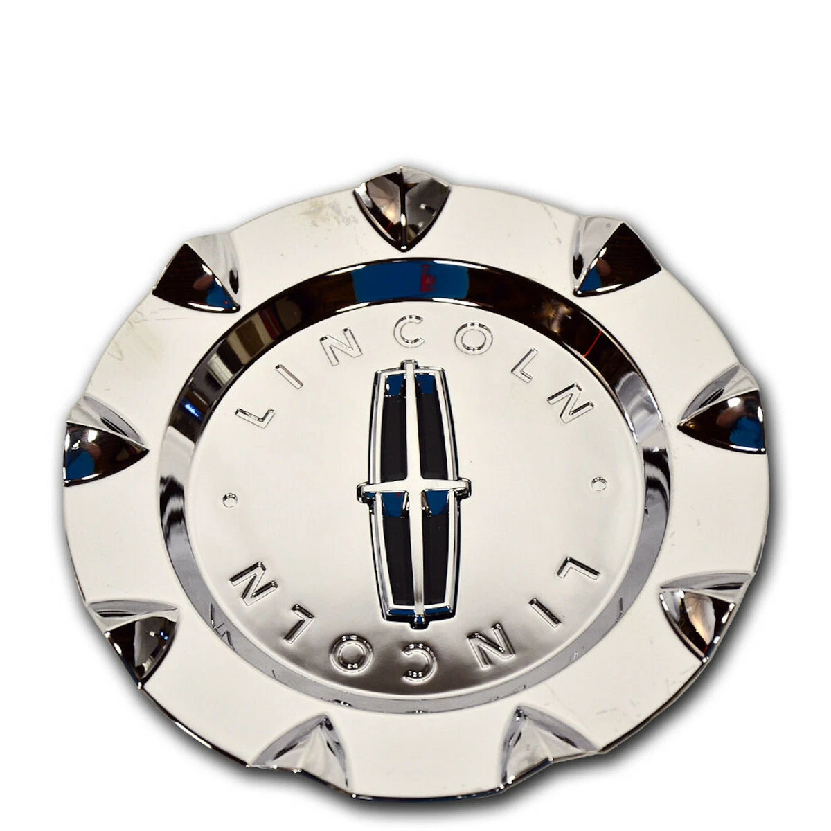 Lincoln wheel 2024 center caps