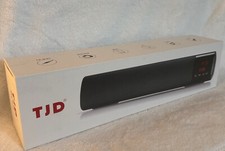 TJD MS-01Z Bluetoothportable Speaker New In Box