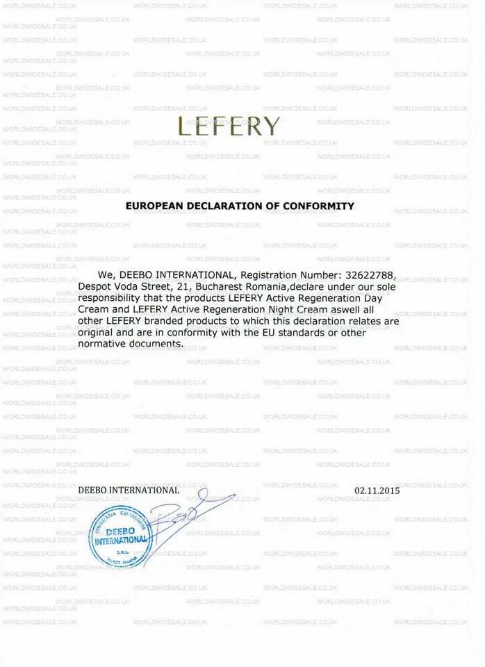 Regeneración celular activa Lefery antienvejecimiento, antiarrugas, antienvejecimiento vendedor del Reino Unido Foto 2 de 4