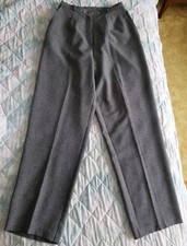 Vintage Womens Kathie Lee Dress Pants Size 10-R