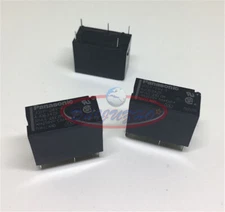 New 10PCS 24V 5pins JQ1P-24V-F AJQ6342F 10A 250VAC   Relay #F1