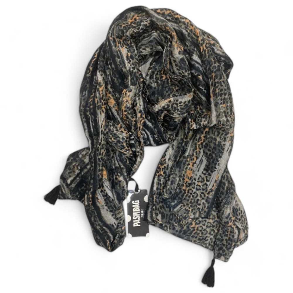 Moda Sciarpa Atelier du sac INVASION Donna Multicolore 16151-INV