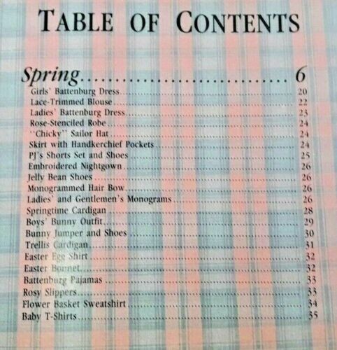 1992 LA Creative Touches How To Add Flair To Ready-To-Wear Book Patterns 5955 - Bild 9 von 9