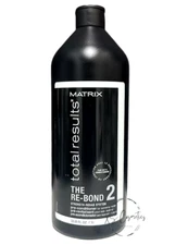 Matrix Total Results The Re-Bond 2 Strength-Rehab System Pre-Conditioner -33.8fl