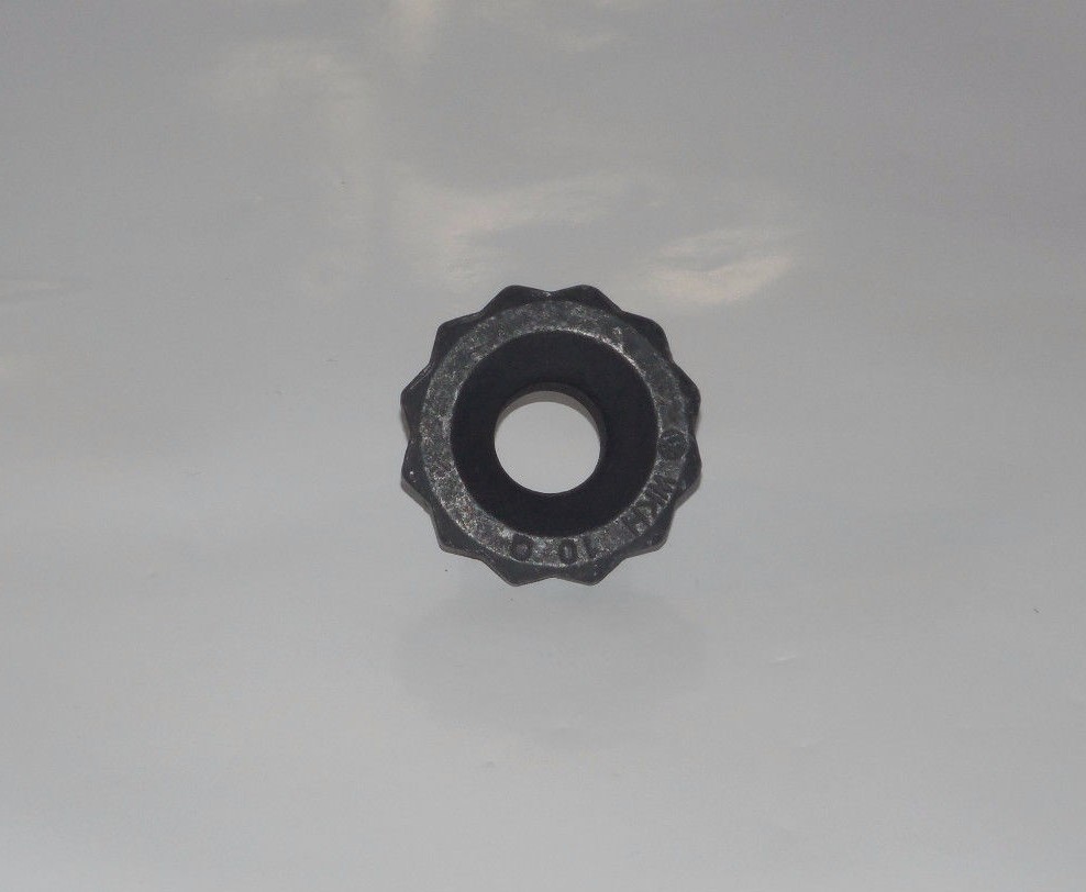 New Genuine VW Fox Polo Skoda Fabia Driveshaft Double Hexagon Nut