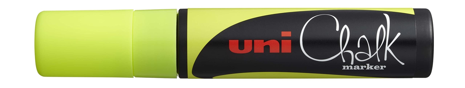 uni-ball 186607 - Fenster- & Kreidemarker UNI CHALK PWE-17K 15 mm, mit breiter K