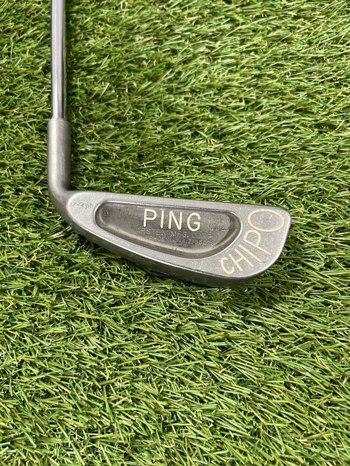 "Agarre PING CHIP O KT-M rígido original ping 36"" como el área de la cara larga" Foto 3 de 4