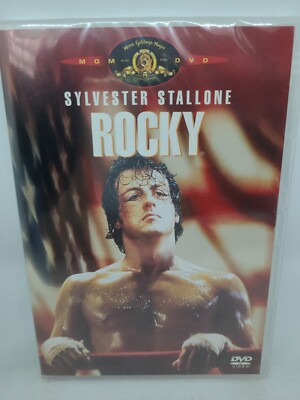 Rocky ( Sylvester Stallone, DVD ) NEU