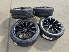 18" Infiniti G37 Q50 OEM 73704 73705 wheels rims Nissan Altima Maxima tires NEW