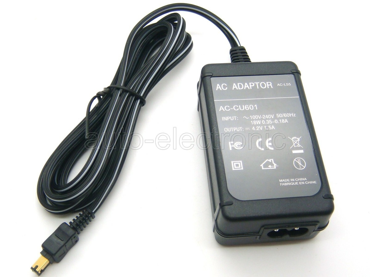その他 SONY POWER ADAPTOR MODEL AC-45A Amazon.com : AC-L100 AC Power Supply Adapter, Replacement