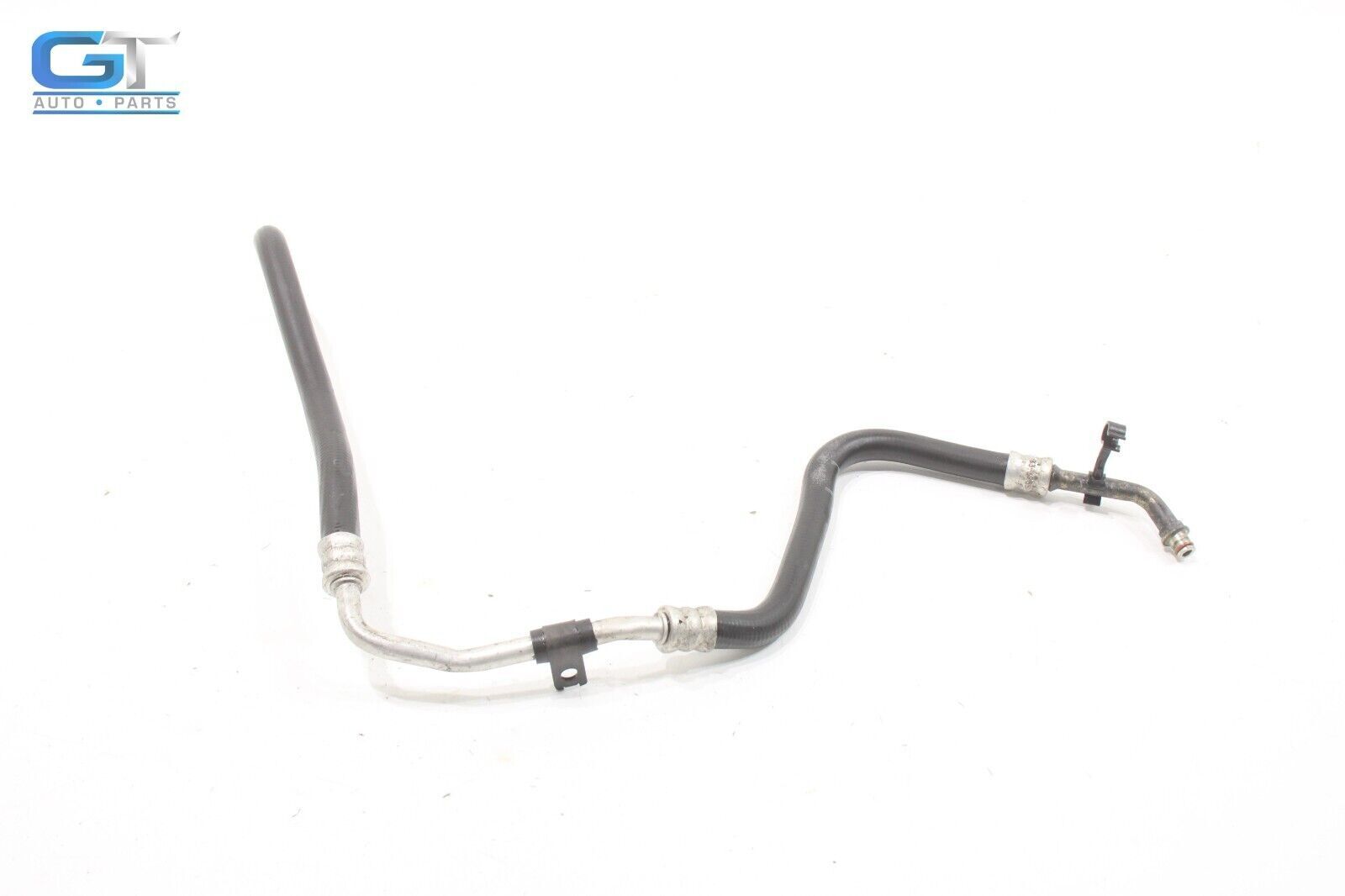 2007-08 ASTON MARTIN V8 VANTAGE 4.3L POWER STEERING RETURN HOSE TUBE PIPE OEM