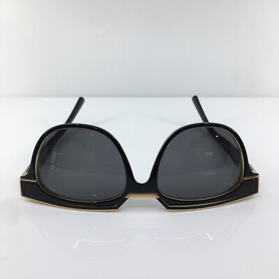 New Cazal Legends 8025 Sunglasses Authentic C. 003 Shiny Black 54