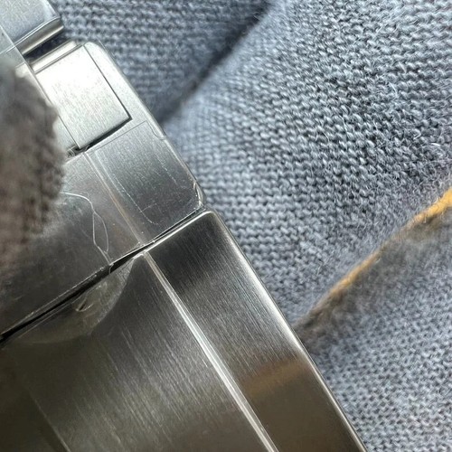Correa de reloj Oyster 904L para Rolex Submariner 116610 40 mm - Imagen 6 de 12