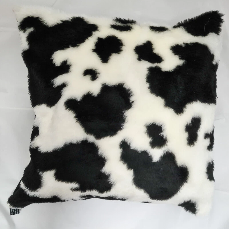 Cuscini Decorativi Peluche DecorUhome Set Di 2 Federe Decorative Per Cuscini In Morbida Lana Sintetica, Per Divano, Per La Federe Morbide Per Divano