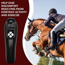 Equine Canine Infrared light Therapy Horse Dog Red Cold Laser Rehab Device Home