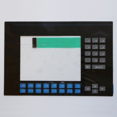 Keypad Membrane For PanelView 1000 2711-K10C8 2711-K10C9 Protective Film