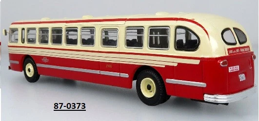 Iconic Replicas 1/87  87-0373 Brill CD-44A Transit Bus  TTC (Toronto) - Image 3 of 4
