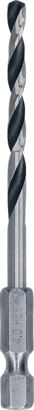 New Genuine Bosch 2608577523 HSS Twist Drill Bit PointTeQ with hex shank For
