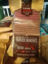 good lovin rawhide twists