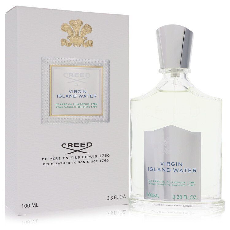 その他 CREED VIRGIN  WATER 3.33 Creed Virgin Island Water 3.3oz. EDP Men Perfume – Lexor Miami