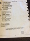 John Deere 790D 790D-LC 892D-LC Excavator Test Operation Service Repair Manual with sections and illustrations.