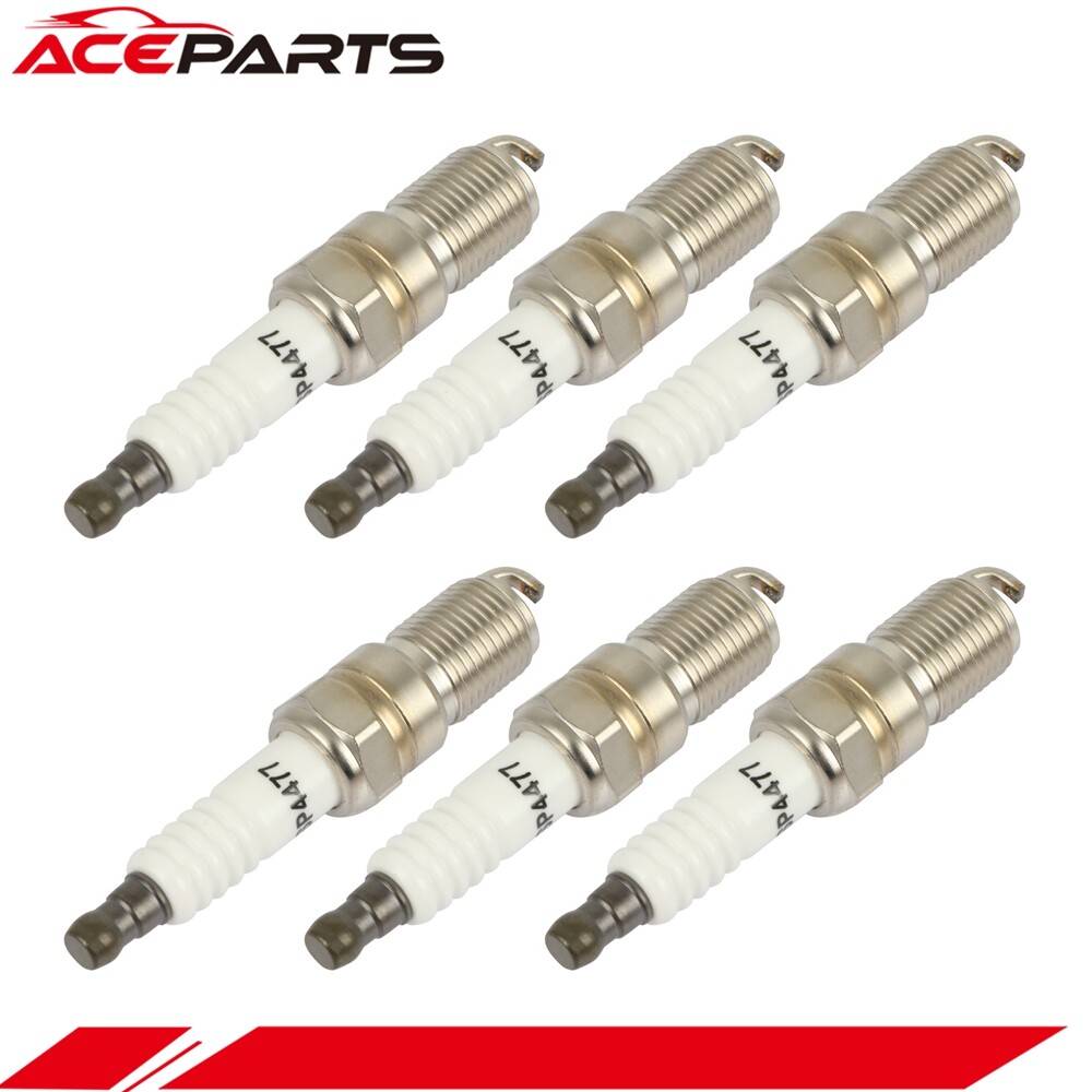6x Iridium  Platinum Spark Plugs For 2001-2005 Ford Taurus Mercury Sable 3.0L