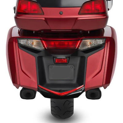ラック Rear Fender Tip Accent LED Light Fit For Honda Goldwing 1800 2012