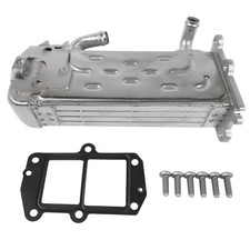 AGR-Kühler Abgasrückführung für Mercedes W176 W242 W205 C117 W212 220 250 CDi AGR-Kühler Abgasrückführung für Mercedes W176 W242 W205 C117 W212 220 250 CDi