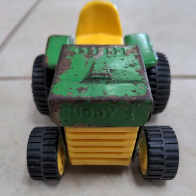 ミニカー Buddy L Buddy L Wooden Wood Town And Country Convertible 1940s Toy