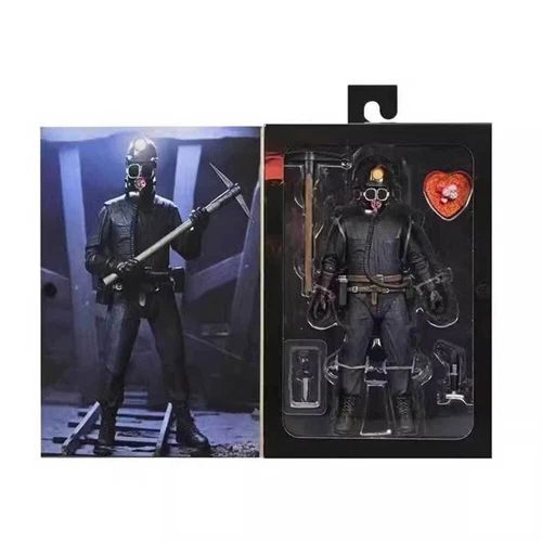 NECA My Bloody Valentine Ultimate Miner 7" Scale Action Figure Kid Toy Xmas Gift - Picture 9 of 9