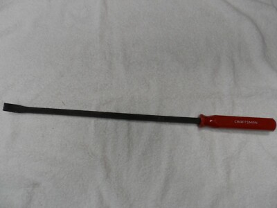 Craftsman 25'' Standard Pry Bar, made in USA - Part # 43277