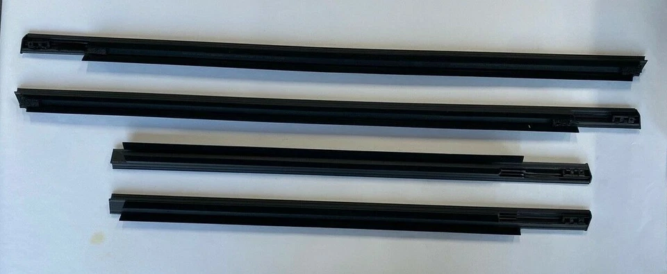 Cinturón de tira climática delantero trasero genuino 4p para Chevy Spark 2013 2015 Foto 2 de 4