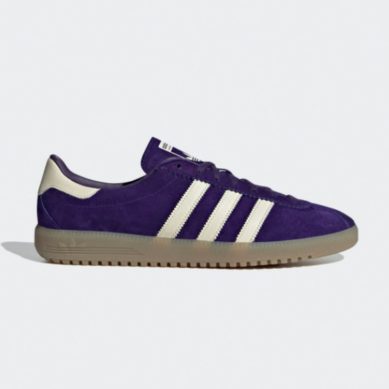 Кроссовки Adidas Bermuda Originals Collegiate фиолетового цвета- IE7427 Expeditedship