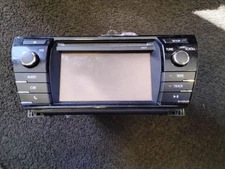 2015-2016 Toyota Corolla Display Receiver 6.1" Screen ID 100571 No Navigation.