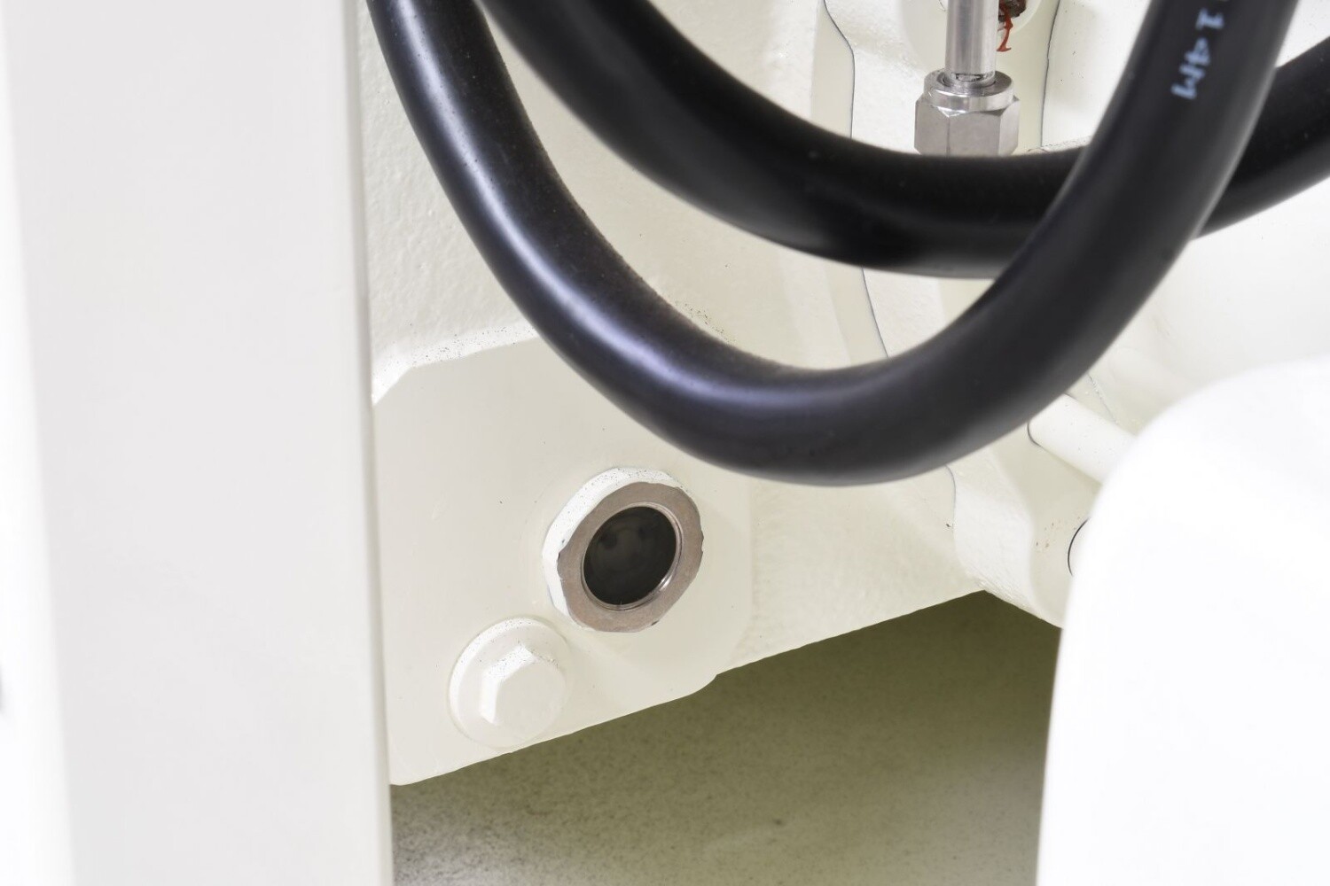 HANBELL PD3012-AC2, Dry Vacuum Pump with display