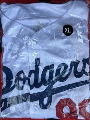 Los Angeles Dodgers Joe Kelly #99 06-11-2024 JERSEY XLarge Brand