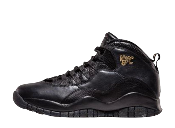Nike Air Jordan Retro 10 X Black Chicago Nickel Orland Camo