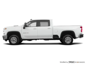 2022 Chevrolet Silverado 2500HD LT