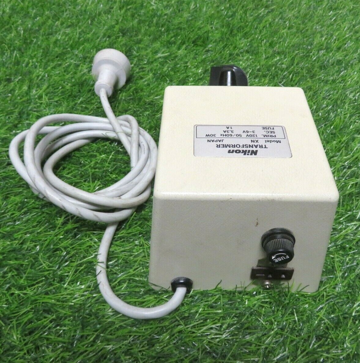 Nikon Transformer Model:XN 3-6VOLTS | eBay