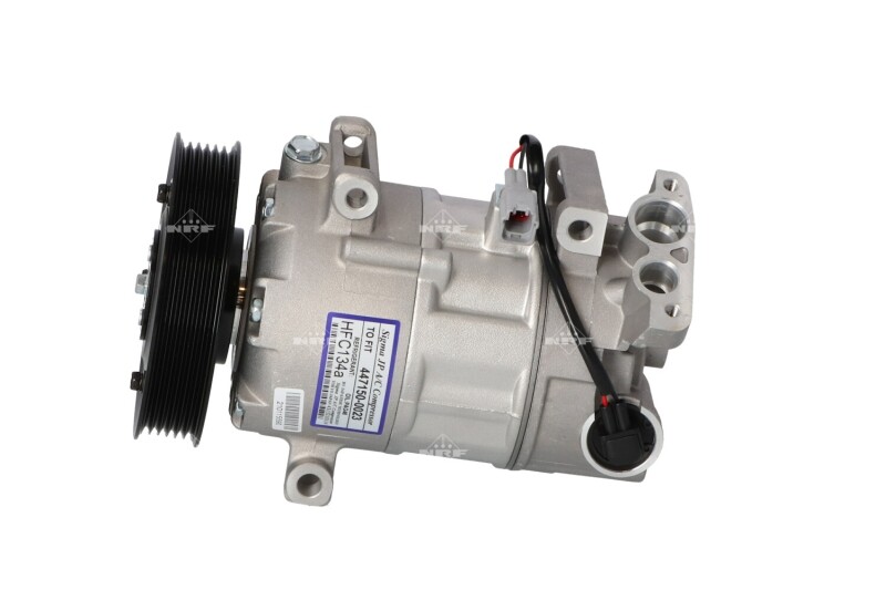 NRF 32596 Compressor, air conditioning for RENAULT