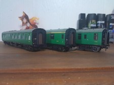 Bachmann Mk1 set of 3 good shape first, compo...