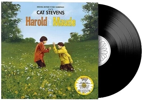 Discos de vinilo de rock Cat Stevens