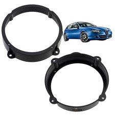 Anelli Supporti Distanziali Casse Altoparlanti Anteriori o Posteriori Alfa 147