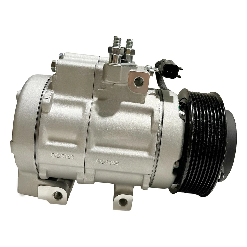 Nuevo kit de compresor de CA RYC DF79N para Ford F-450 Super Duty 6,7 L 2012 2013 Foto 2 de 4